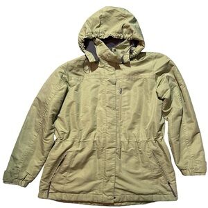 Pacific Trail winter jacket light green ladies large size new condition